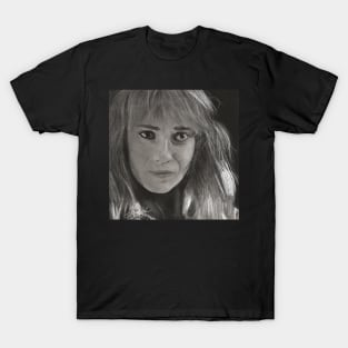 Tina from Friday the 13th Part Eight The New Blood T-Shirt